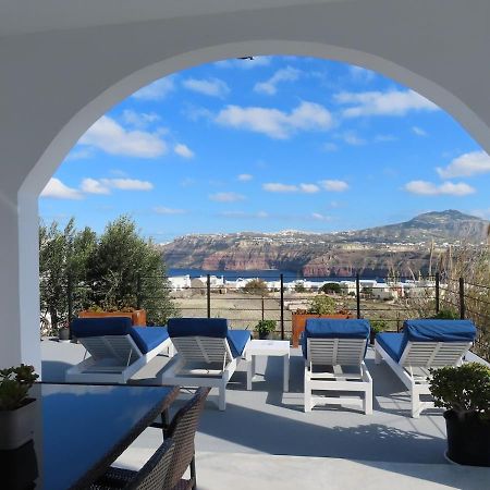 Villa Solasta #1 With Jacuzzi In Santorini Akrotiri  Ngoại thất bức ảnh