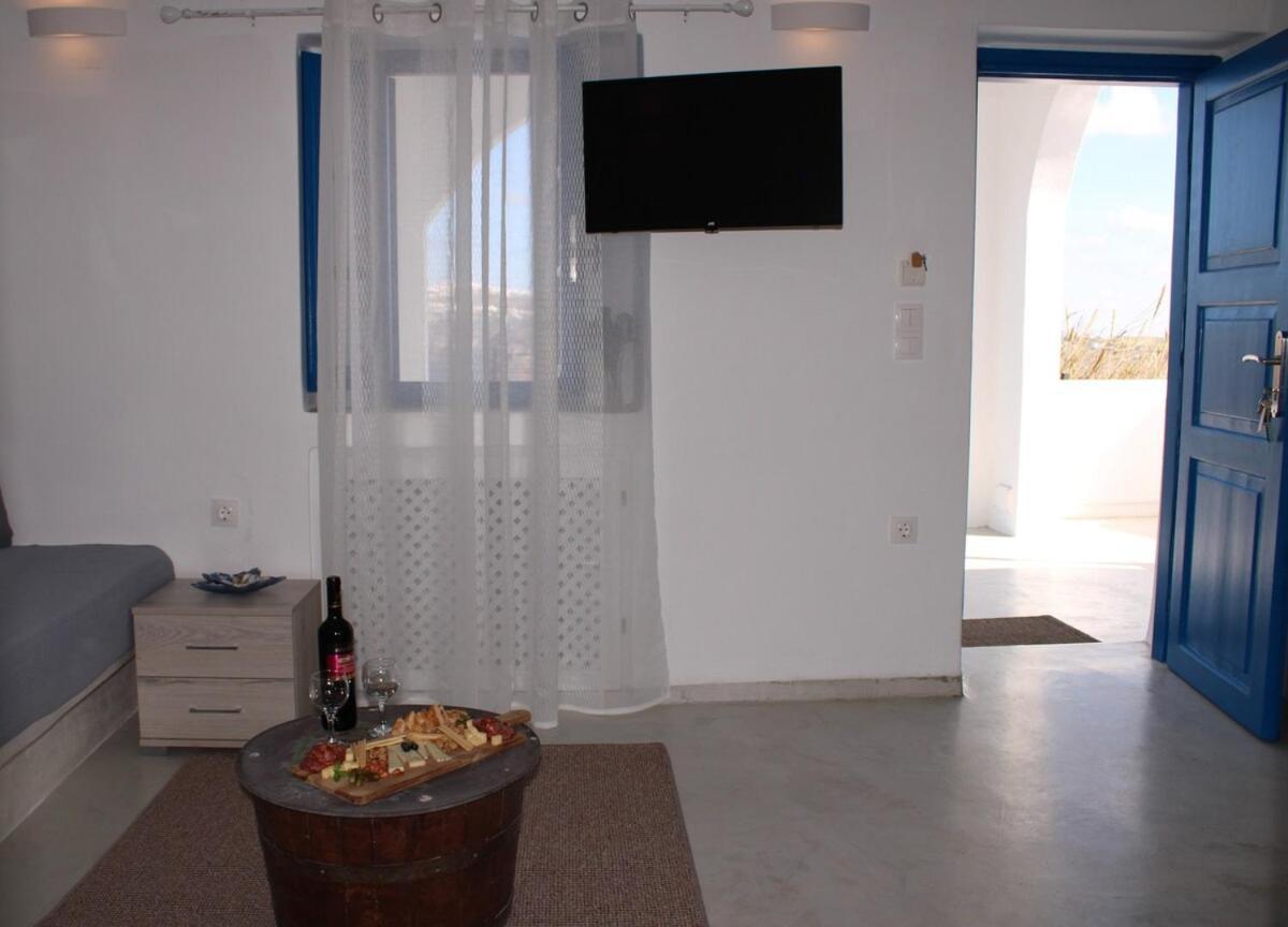 Villa Solasta #1 With Jacuzzi In Santorini Akrotiri  Ngoại thất bức ảnh