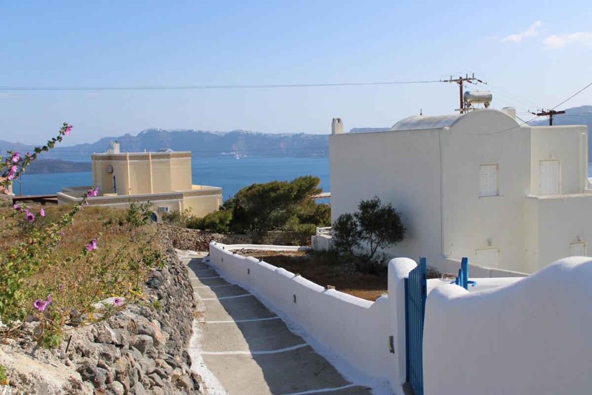 Villa Solasta #1 With Jacuzzi In Santorini Akrotiri  Ngoại thất bức ảnh